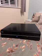 TOSHIBA RDXV59DTKB2 HDD&DVD/VIDEO CASSETTE RECORDER