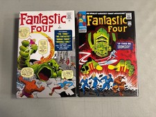 FANTASTIC FOUR OMNIBUS BY JACK