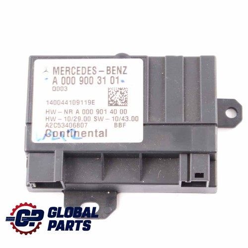 Mercedes w204 w212 w221 fuel - w221,