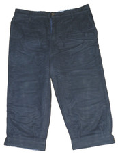 Laksen Moleskin Plus Fours Breeks Waist Size 38 inches Navy Blue