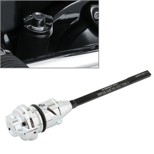 Engine oil dipstick - dipstick, harley