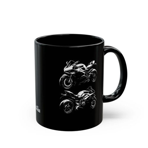 Ducati superleggera mug - ducati,