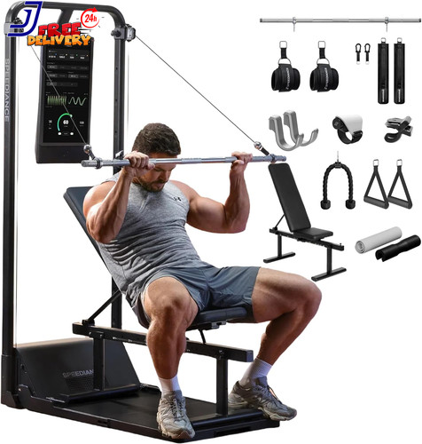 Home gym smart - home,