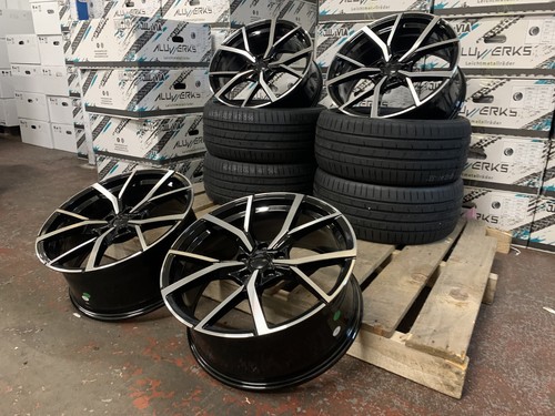Alloy wheels tyres 19 - alloy,