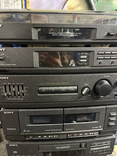 Sony hcd d109 hifi - sony,