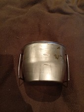 Genuine British Army BCB