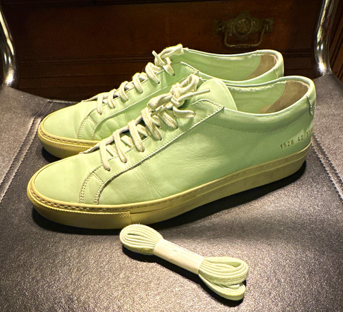 Common projects achilles low - common,