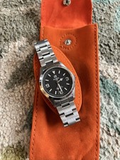 Alpha Explorer 39mm -