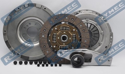 Clutch kit solid mass flywheel - kit,