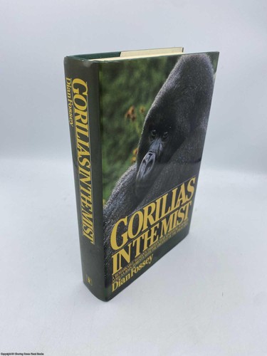Gorillas the mist - gorillas, dian