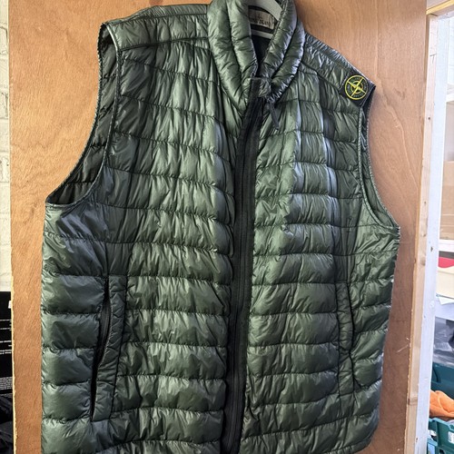 Stone island garment dyed - stone,