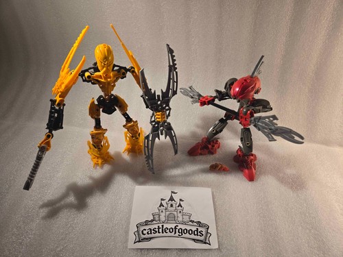 Lego bionicle mata - lego,