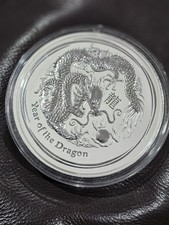 1 kilo  2012  Perth Mint Lunar
