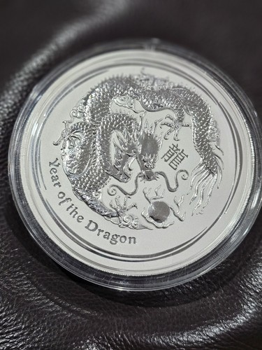 Kilo 2012 perth mint lunar - ,