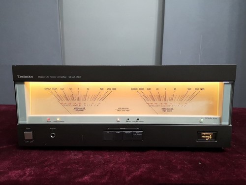 Technics a5mk2 stereo dc - technics,
