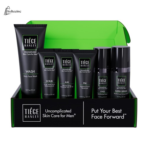 Tiege hanley skin care - hanley,