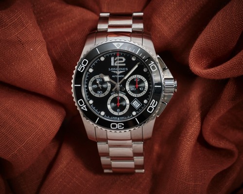 Longines hydroconquest - longines,
