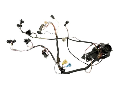 Obd1 vr6 manual engine wiring - vr6,
