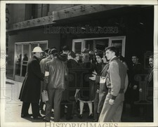 1943 Press Photo New York Air