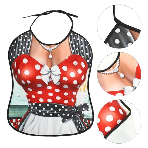 Adult funny bib disabled - adult,