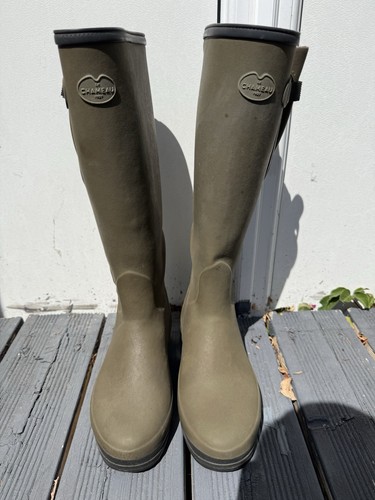 Chameau chasseur prestige - chameau,