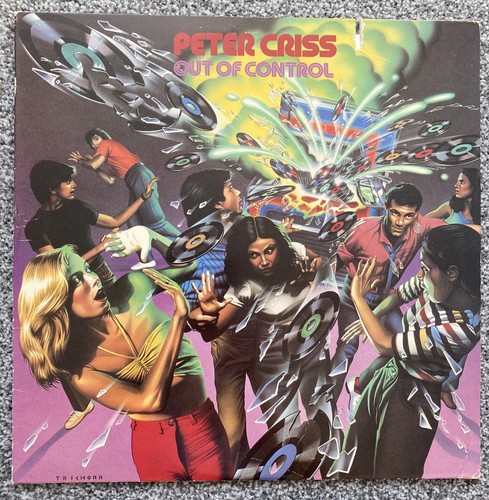 Kiss peter criss - kiss, /