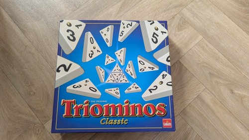 Triominos classic the - triominos, classic: