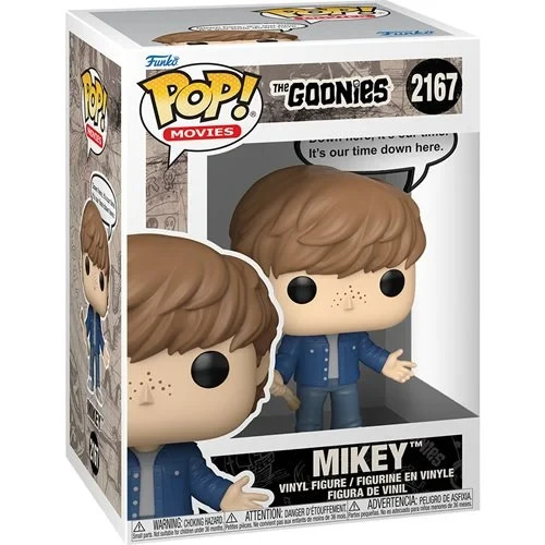 Goonies mikey funko pop - mikey,
