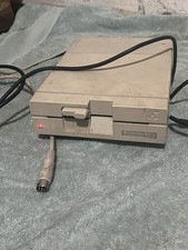 Commodore 1541-II Floppy Disk Drive – Fully Working – Original PSU & – Working