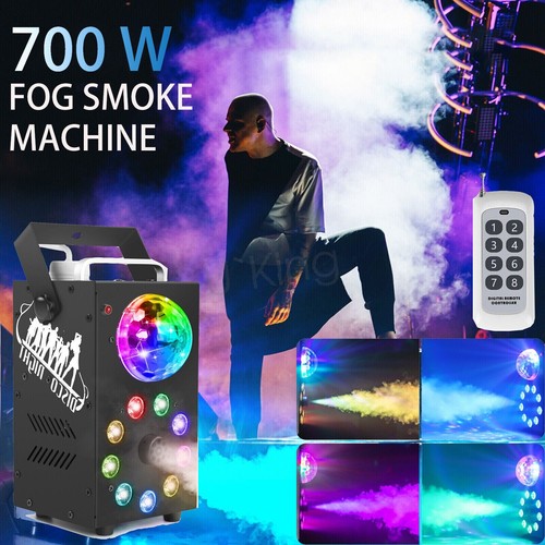 Portable fog smoke - portable, machine