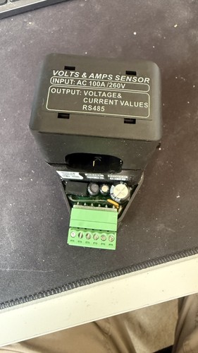 Wallbox power meter - wallbox,