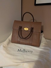 Genuine Mulberry Tan Oak