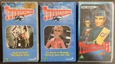 THUNDERBIRDS,VAULT OF