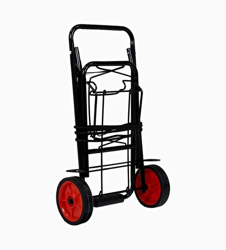 Camping wheel hand truck - camping,