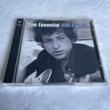The Essential Bob Dylan - Dylan, Bob - CD