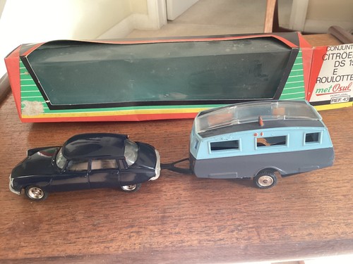 Metosul rare citroen ds19 - , with