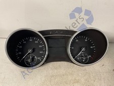 Mercedes-Benz M Class W164 06-11 Pre-Facelift Speedo Clocks  A1645404247
