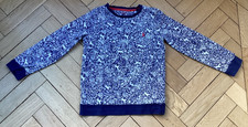 Joules girls jumper sweater "ventura" excellent condition size 9 years