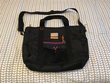 Eastpak Deus Ex Machina black tote Kerr bag - unused holiday purchase 
