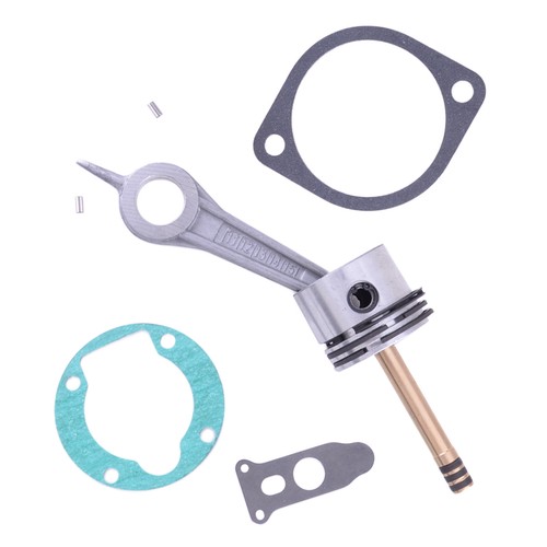 1set piston rod gasket - gasket, kit