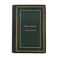 Botanical Book, Summer