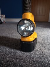 Dewalt DW919 Cordless Torch 18V Flexible Work Light No Battery No Charger, Works