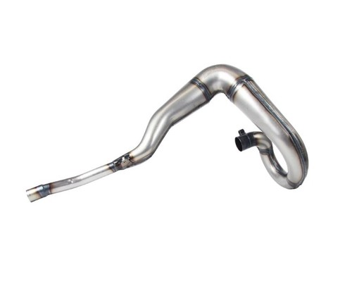 Maico 490 dep exhaust front - 490,