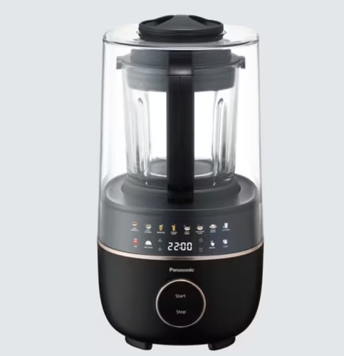 Panasonic blender soup - soup, maker