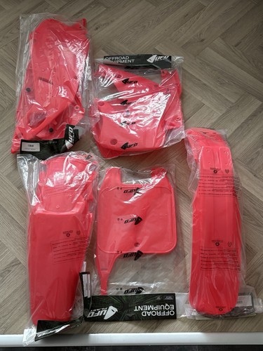 Honda 250 plastic kit - kit, 1997
