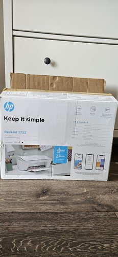 Deskjet 2722 all one - 2722, all-in-one