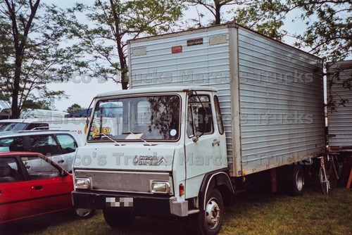 Truck photo citroën suitcase - truck,