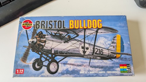 Airfix scale bristol - airfix,