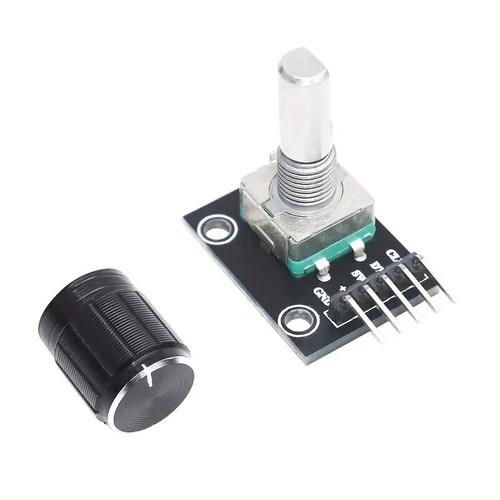 360 rotary encoder - rotary, module