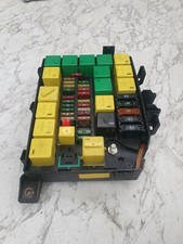 Range Rover p38 diesel fuse